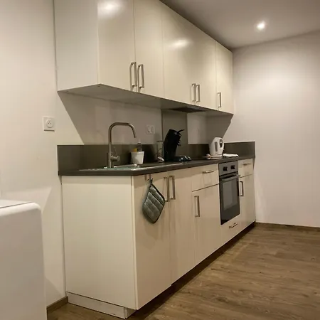 Appartement Cosy Sartilly-Baie-Bocage Extérieur photo