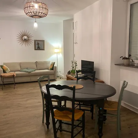 Appartement Cosy Sartilly-Baie-Bocage Extérieur photo