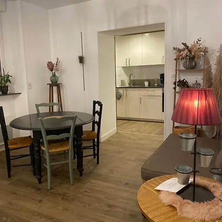 Appartement Cosy Sartilly-Baie-Bocage Extérieur photo