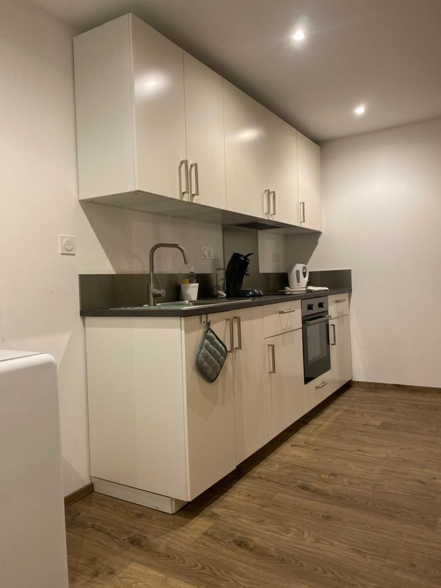 Cosy Appartement Sartilly-Baie-Bocage